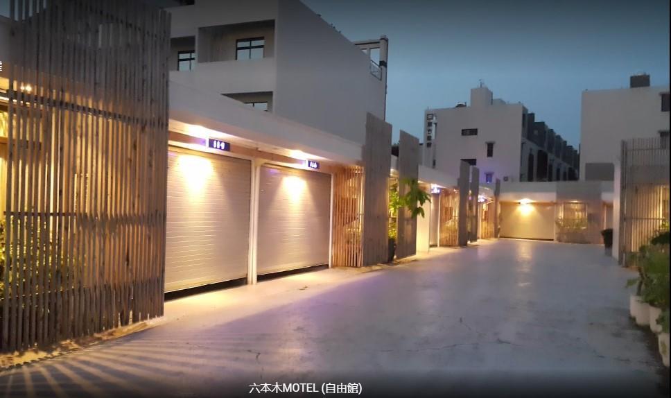 Pingtung Roppongi Motel المظهر الخارجي الصورة